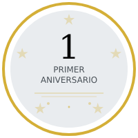 Primer aniversari